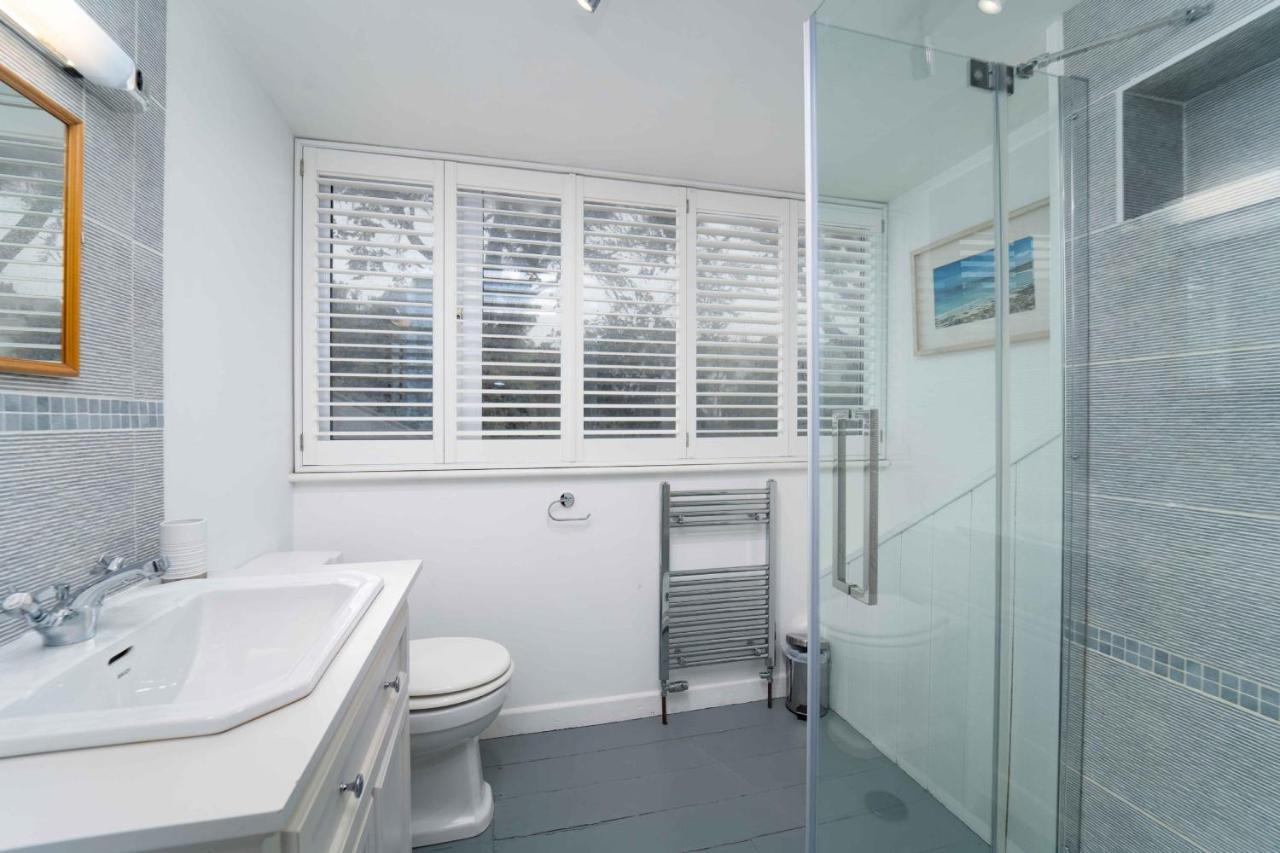 Villa Tregarth St Ives Exterior foto