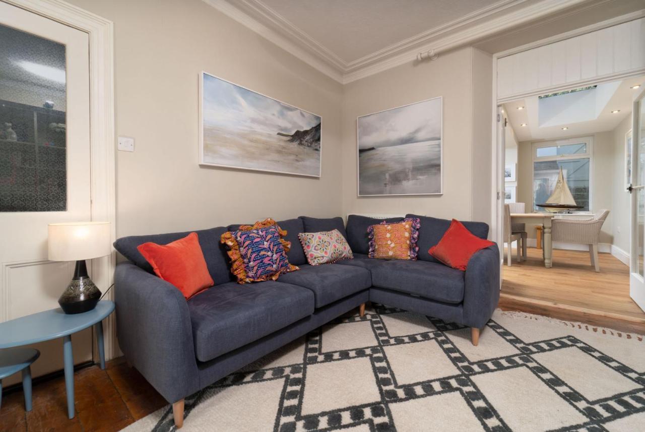 Villa Tregarth St Ives Exterior foto