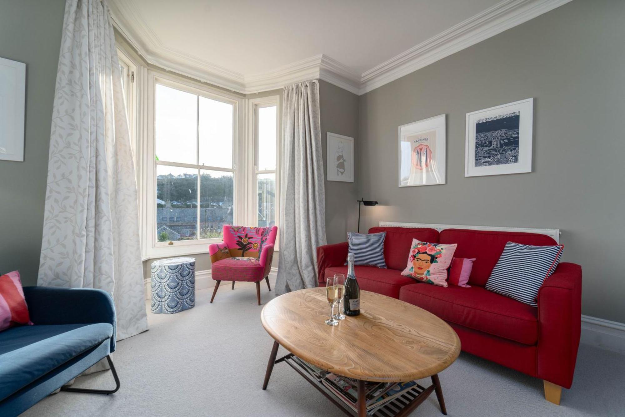 Villa Tregarth St Ives Exterior foto
